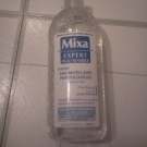 Swatch de melle_lady : Eau Micellaire Physiologique, Mixa