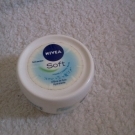 Swatch de melle_lady : Nivea Soft Crème, Nivea