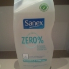 Swatch de melle_lady : Sanex Zero 0%, Sanex