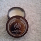Swatch de melle_lady : Baume à Lèvres Karité, The Body Shop