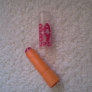 Swatch de melle_lady : Baby Lips Baume à Lèvres Teinté, Maybelline New York