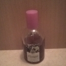 Swatch de melle_lady : Eau de Toilette Noix de Coco de Malaisie 100ml - Les Plaisirs Nature, Yves Rocher