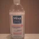 Swatch de melle_lady : Eau Micellaire Physiologique, Mixa