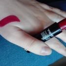 Swatch de Make_by_Coline : Sephora Rouge, Sephora