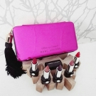 Swatch de Make_by_Coline : Le Marc - Rouge à Lèvres Crème, Marc Jacobs Beauty