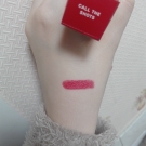 Swatch de Make_by_Coline : Marvelous Moxie, BareMinerals
