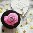 Swatch de Make_by_Coline : Beurre Corporel Noix de Coco, The Body Shop