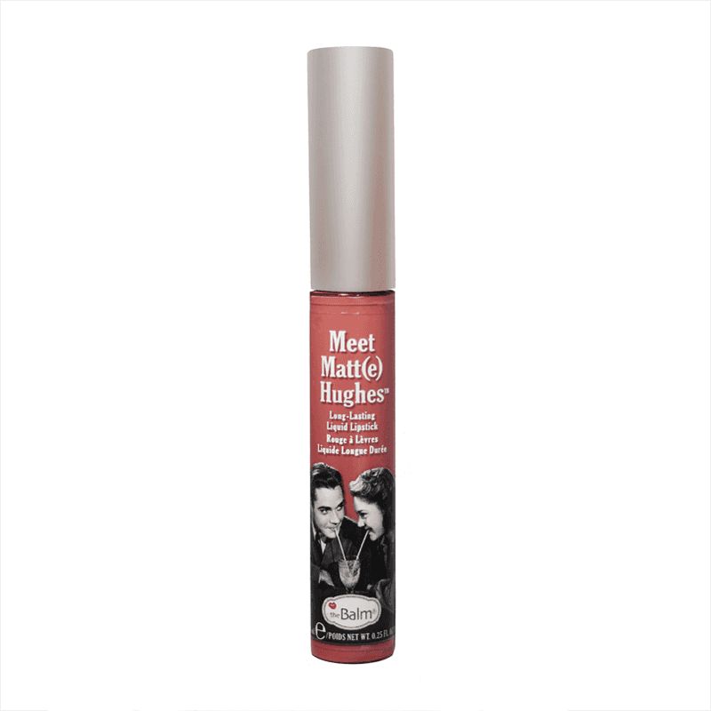 Meet Matt(e) Hughes? Long Lasting Liquid Lipstick, theBalm - Infos et avis