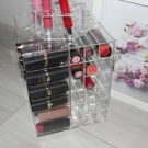 Swatch de MarieL : Tour à rouge à levres, Langforth