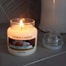 Swatch de MarieL : Petite Jarre Fireside Treats, Yankee Candle