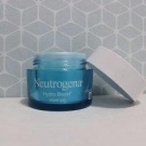 Swatch de MarieL : Hydro Boost Gel Crème, Neutrogena