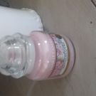 Swatch de MarieL : Petite Jarre Snowflake Cookie, Yankee Candle