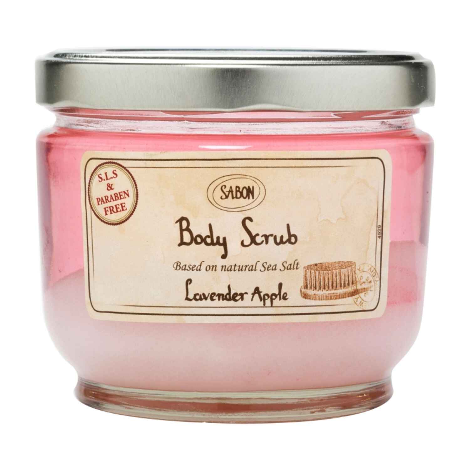 Gommage aux sels de la Mer Morte, Sabon : Serinemira aime !