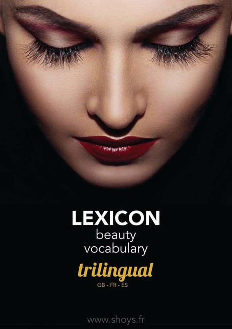 Avis Trilingual Beauty Lexicon: English French Spanish - Emmanuelle 