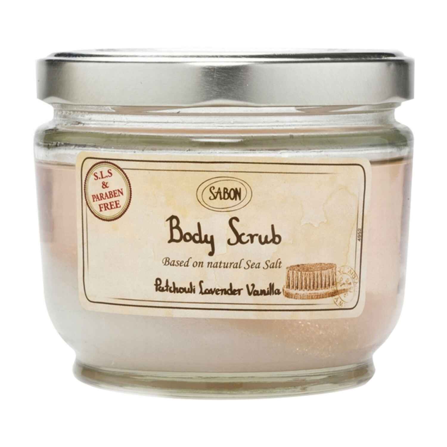 Gommage aux sels de la Mer Morte, Sabon : Serinemira aime !