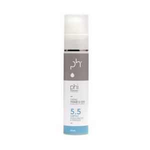 Crème 5.5 SUBTILE - Visage et Cou à l'Eau de St-Germon, Phi Essentiel - Infos et avis