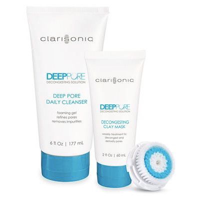 Deep Pore Decongesting Solution Replenishment Kit, Clarisonic - Infos et avis