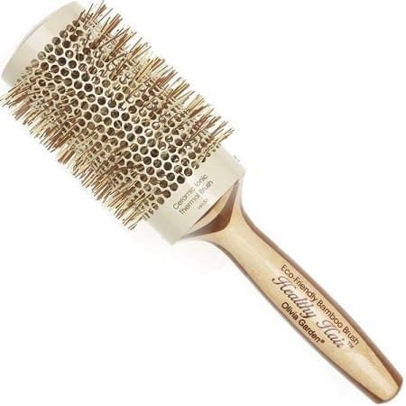 Healthy Hair Bamboo Brush eco-friendly, Olivia garden - Infos et avis