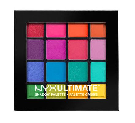 Ultimate Palette, NYX : Orlane aime !