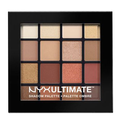 Ultimate Palette, NYX : Orlane aime !