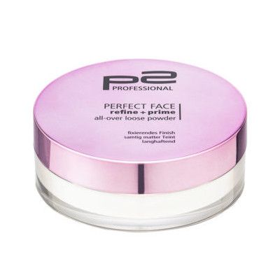 Perfect Face Refine Prime All Over Loose Powder, P2 cosmetics - Infos et avis