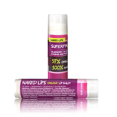 Superfruit, Naked lips - Infos et avis