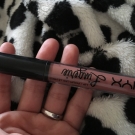 Swatch de SaraKdr : Lip Lingerie, NYX