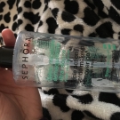 Swatch de SaraKdr : Gelée Micellaire Démaquillante ultra-douce, Sephora