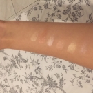 Swatch de Soukaina : I-Lust Diamonds in the rough - Palette de fards à paupières, Sleek MakeUP