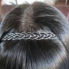 Swatch de Kalin : Headband, Dessange Paris