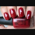 Swatch de Darinebkd : Vernis à Ongles, OPI