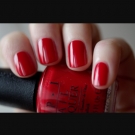 Swatch de Darinebkd : Vernis à Ongles, OPI