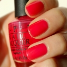 Swatch de Darinebkd : Vernis à Ongles, OPI