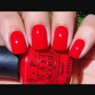 Swatch de Darinebkd : Vernis à Ongles, OPI