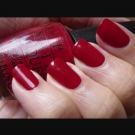 Swatch de Darinebkd : Vernis à Ongles, OPI