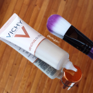 Swatch de katty19 : Mineral Blend Fond de Teint Hydratant Teint Frais, Vichy