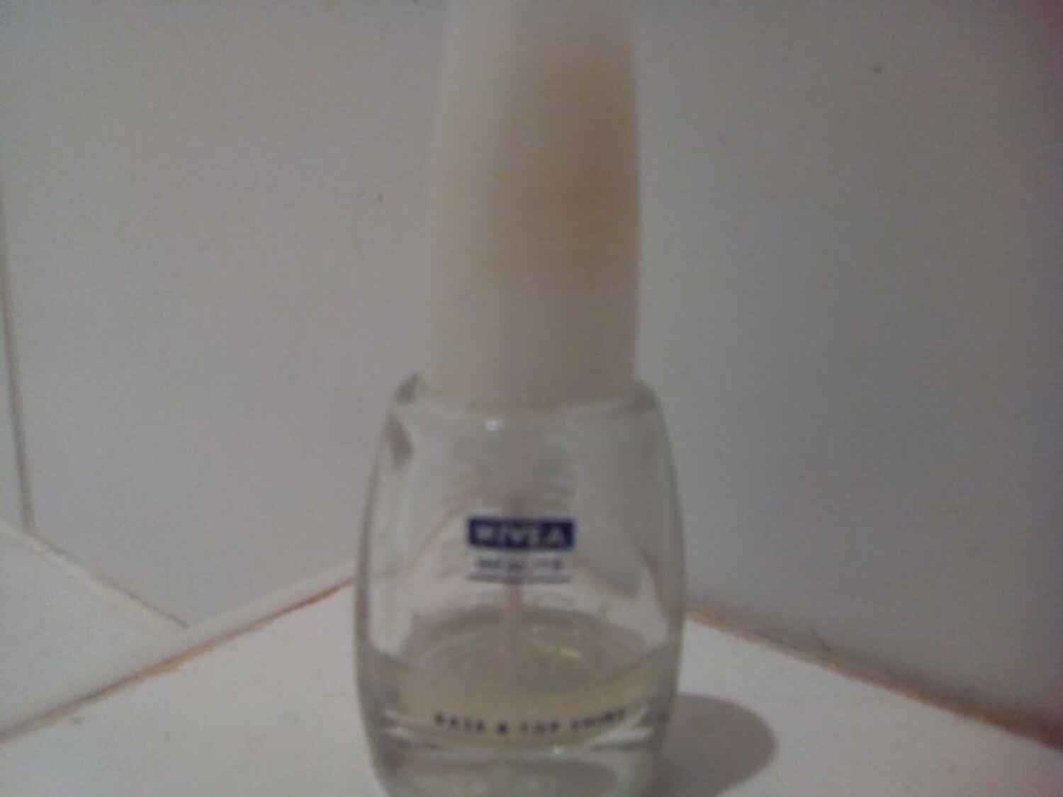 Top Coat, Nivea - Infos et avis