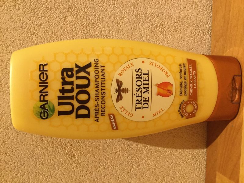 Après-shampooing reconstituant, Garnier - Infos et avis
