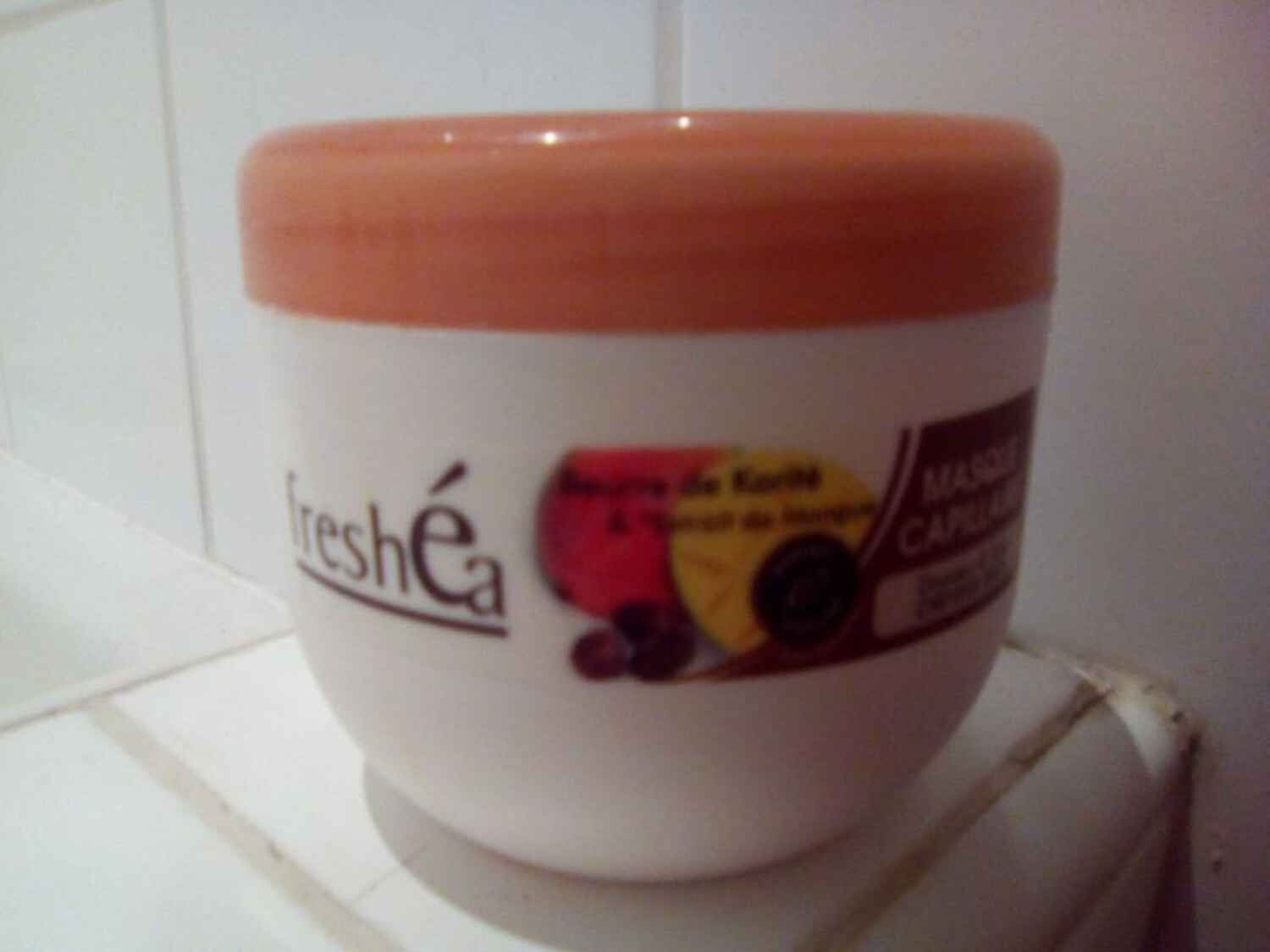 Masque capillaire, Freshéa : garance_ollv aime !