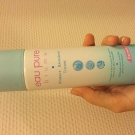 Swatch de garance_ollv : Eau pure brume, Carrefour