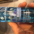 Swatch de garance_ollv : Démaquillant Express Yeux, Yves Rocher