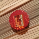 Swatch de garance_ollv : Tartelette, Yankee Candle