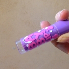 Swatch de garance_ollv : Babylips, Gemey-Maybelline