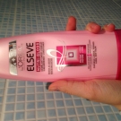 Swatch de garance_ollv : Nutri gloss embellisseur, Elsève