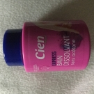 Swatch de garance_ollv : Bain dissolvant sans acétone, Cien