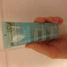 Swatch de garance_ollv : Gommage Eclat Fraîcheur, Yves Rocher