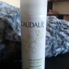 Swatch de lussy1991 : Eau de raisin, Caudalie