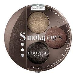 Trio Smoky Eyes, Bourjois : Seida aime !