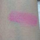 Swatch de Seida : Baby Lips Baume à Lèvres Teinté, Maybelline New York