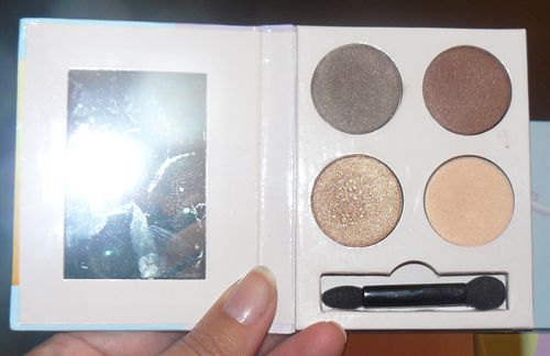 Kit fard å paupières, Ulric de Varens : Dounia- aime !